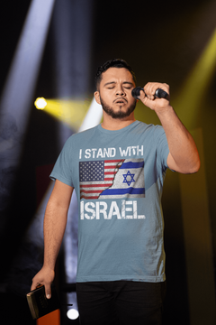 I Stand With Israel T-shirt