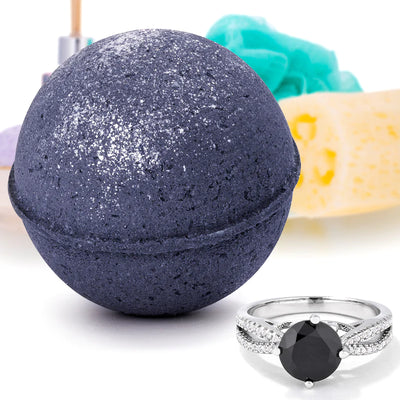 Dark Night Bath Bomb