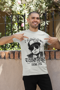 Thug Life T-shirt