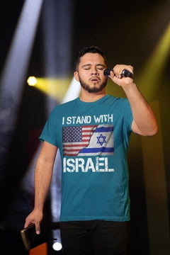 I Stand With Israel T-shirt