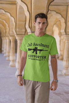 2nd Amendment Defender T-Shirt