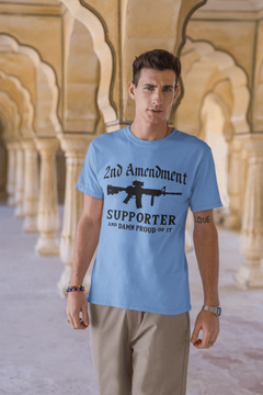 2nd Amendment Defender T-Shirt