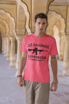 2nd Amendment Defender T-Shirt