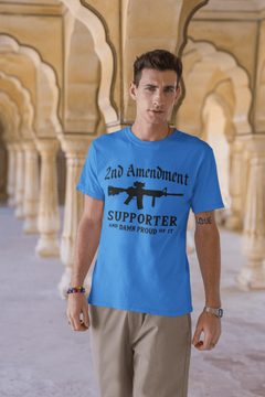 2nd Amendment Defender T-Shirt