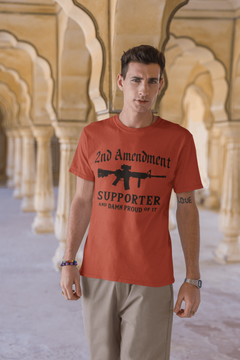 2nd Amendment Defender T-Shirt