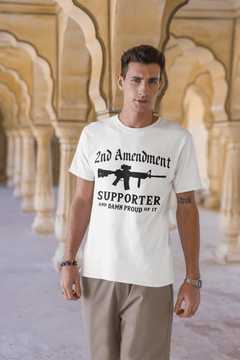 2nd Amendment Defender T-Shirt