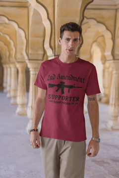 2nd Amendment Defender T-Shirt