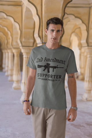 2nd Amendment Defender T-Shirt